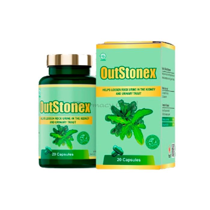 ⚬ OutStonex - a cure for kidney disease