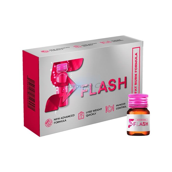 ⚬ Flash - weight control agent