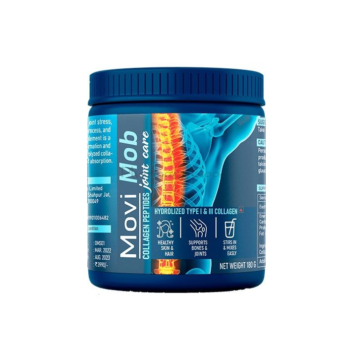 ⚬ Movi Mob - remedio para la salud de las articulaciones