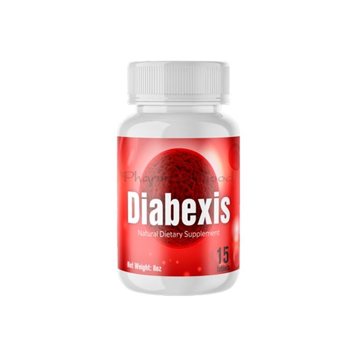 ⚬ Diabexis - high pressure agent