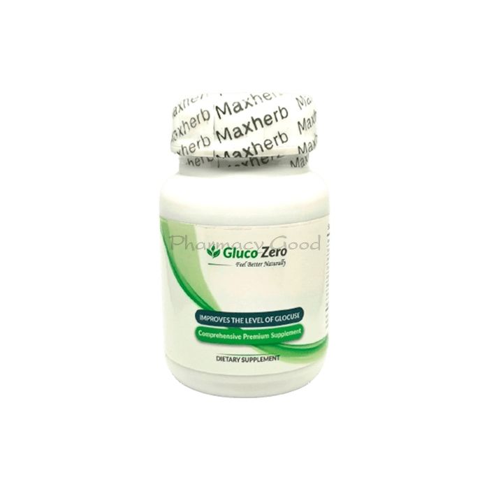 ⚬ Gluco Zero - sugar normalizer