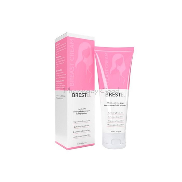 ⚬ Brestel - breast enlargement product