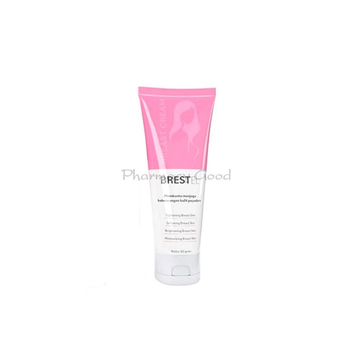 ⚬ Brestel - breast enlargement product