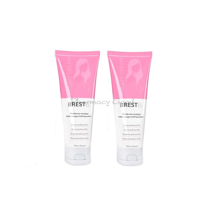 ⚬ Brestel - breast enlargement product