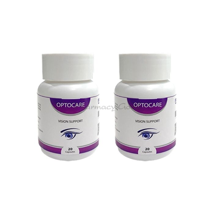 ⚬ Optocare - vision capsules