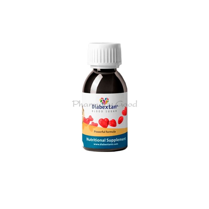 ⚬ Diabextan syrup - remedy for diabetes