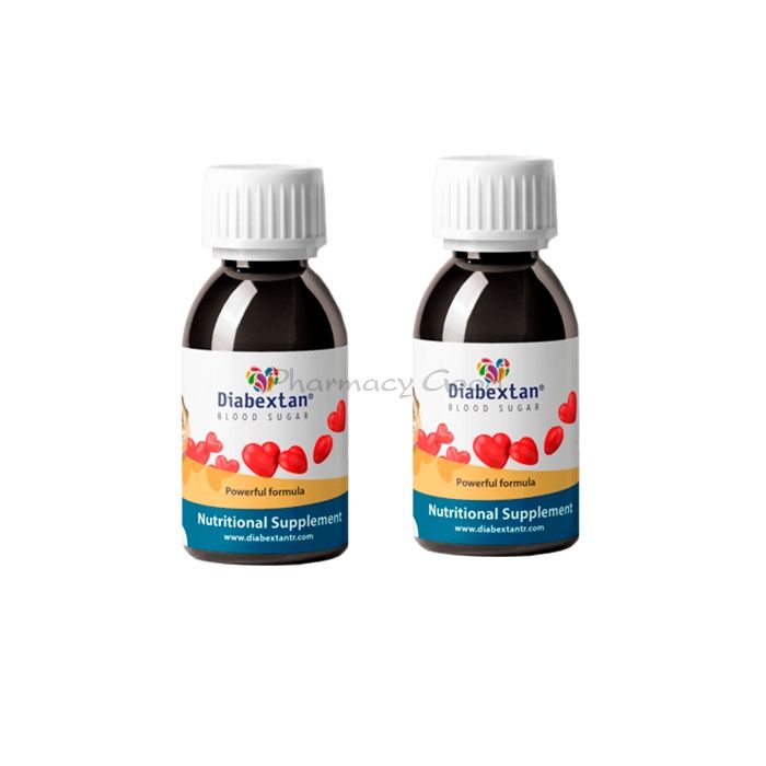 ⚬ Diabextan syrup - remedy for diabetes