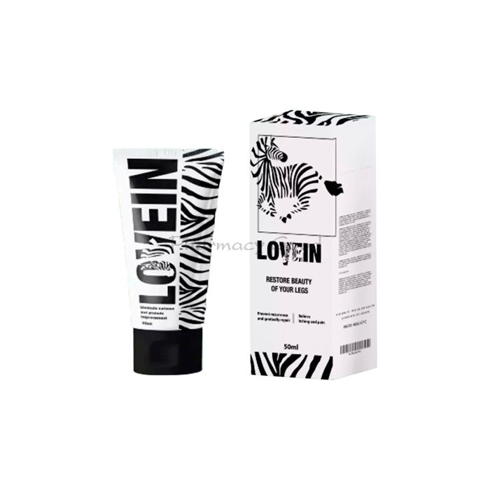 ⚬ Lovein - remedio para las venas varicosas