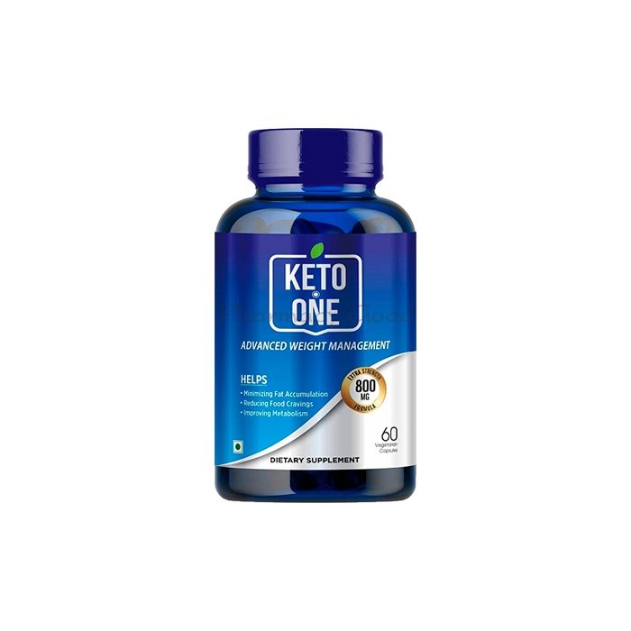 ⚬ Keto One - slimming capsules