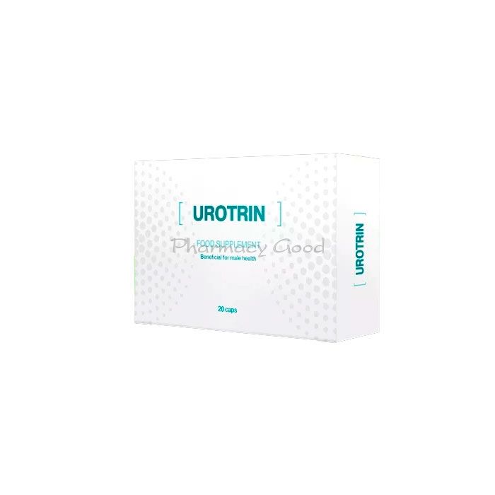 ⚬ Urotrin - obat untuk prostatitis