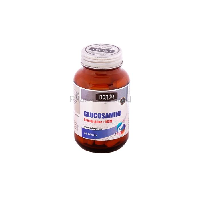 ⚬ Glucosamine - remedy for joint pain