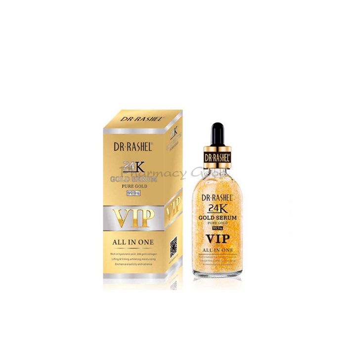 ⚬ 24K Gold VIP - anti-aging serum