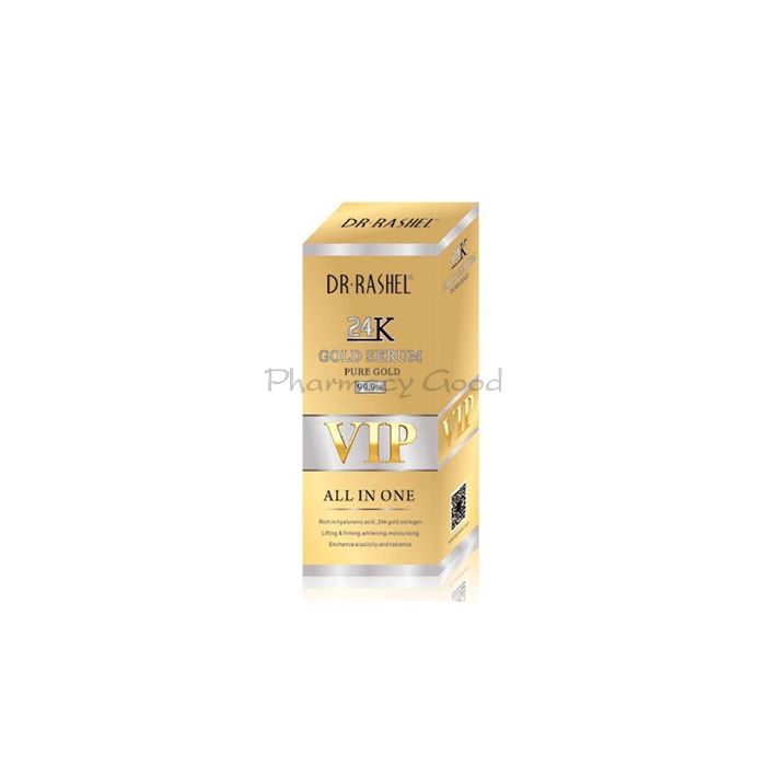 ⚬ 24K Gold VIP - anti-aging serum