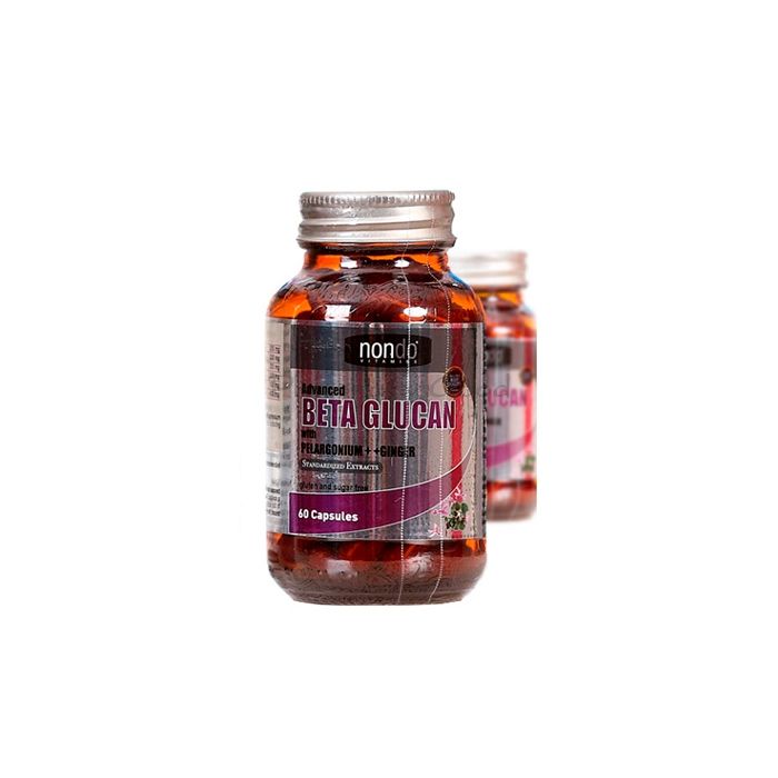 ⚬ Advanced Beta Glucan - capsules for diabetes