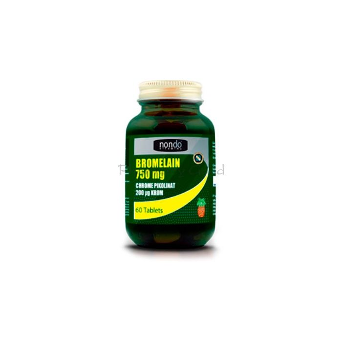 ⚬ Bromelain - weight loss capsules