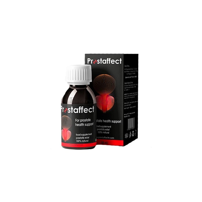 ⚬ Prostaffect drops - remedy for prostatitis