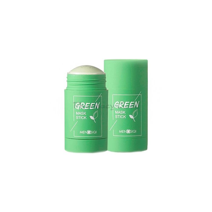 ⚬ Green Mask Stick - pore cleanser