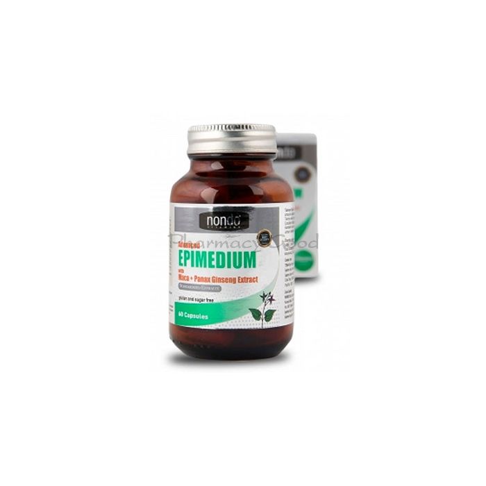 ⚬ Advanced Epimedium - capsules to enhance potency