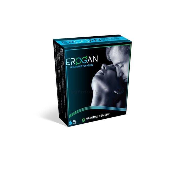 ⚬ Erogan - capsules for potency