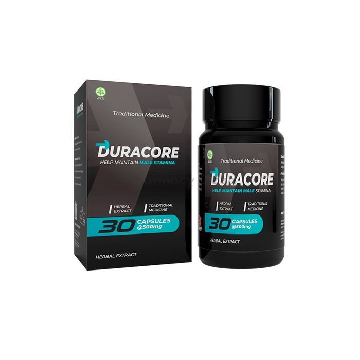 ⚬ Duracore caps - capsules for potency