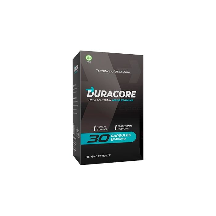 ⚬ Duracore caps - capsules for potency