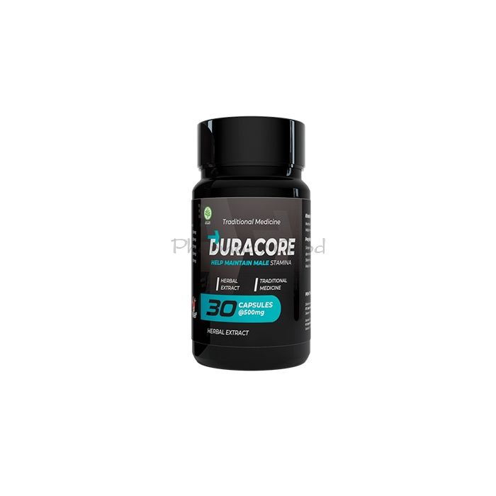 ⚬ Duracore caps - capsules for potency