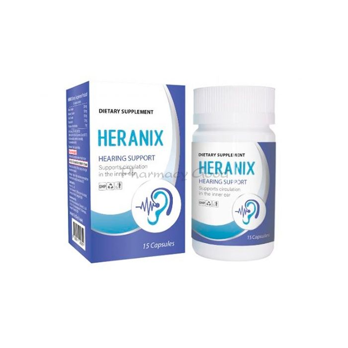 ⚬ Heranix - ยาช่วยการได้ยิน