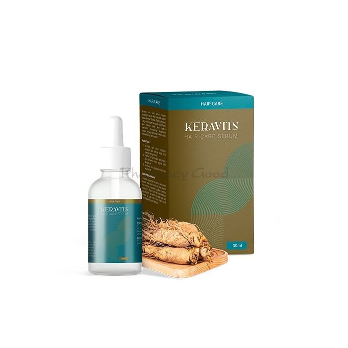 ⚬ Keravits serum - hair loss drops