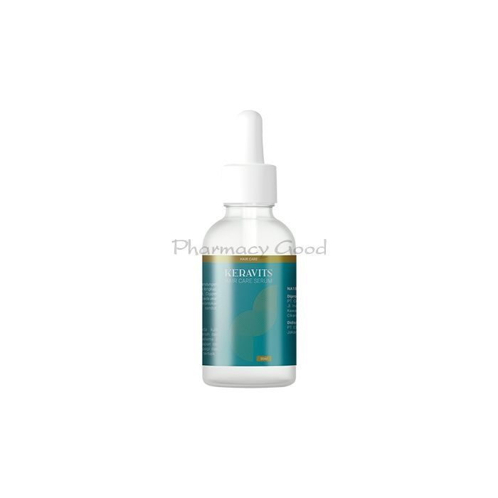 ⚬ Keravits serum - tetes rambut rontok