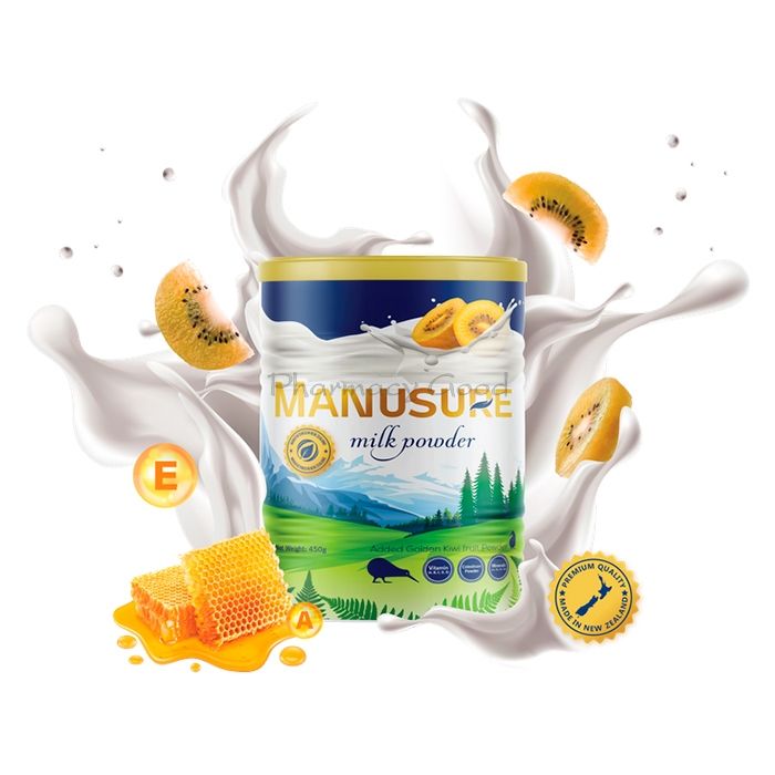 ⚬ Manusure - uống cho bệnh tiểu đường