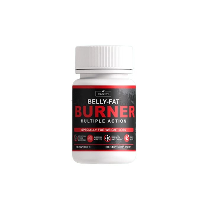 ⚬ Belly-Fat Burner - weight control agent