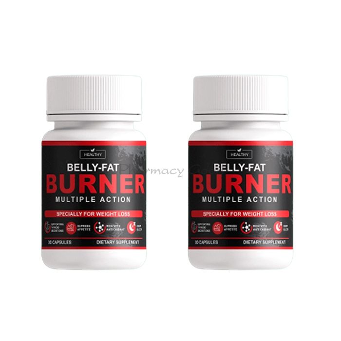 ⚬ Belly-Fat Burner - weight control agent