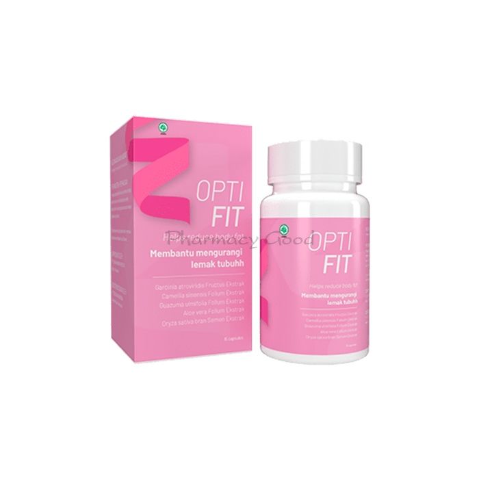 ⚬ Opti Fit - weight control agent