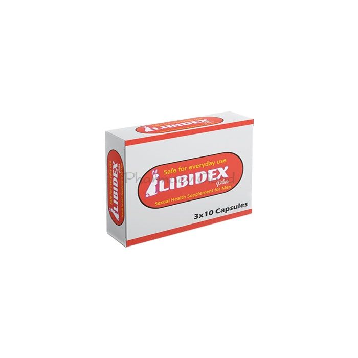 ⚬ Libidex - male libido booster