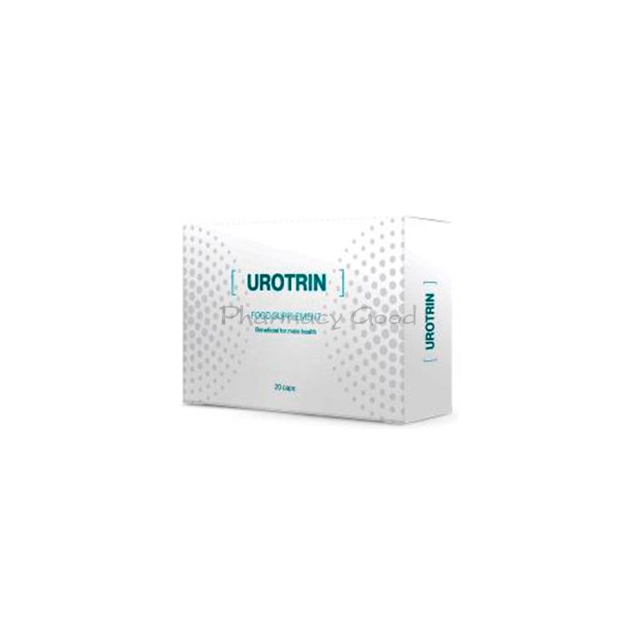 ⚬ Urotrin Plus - prostate health product