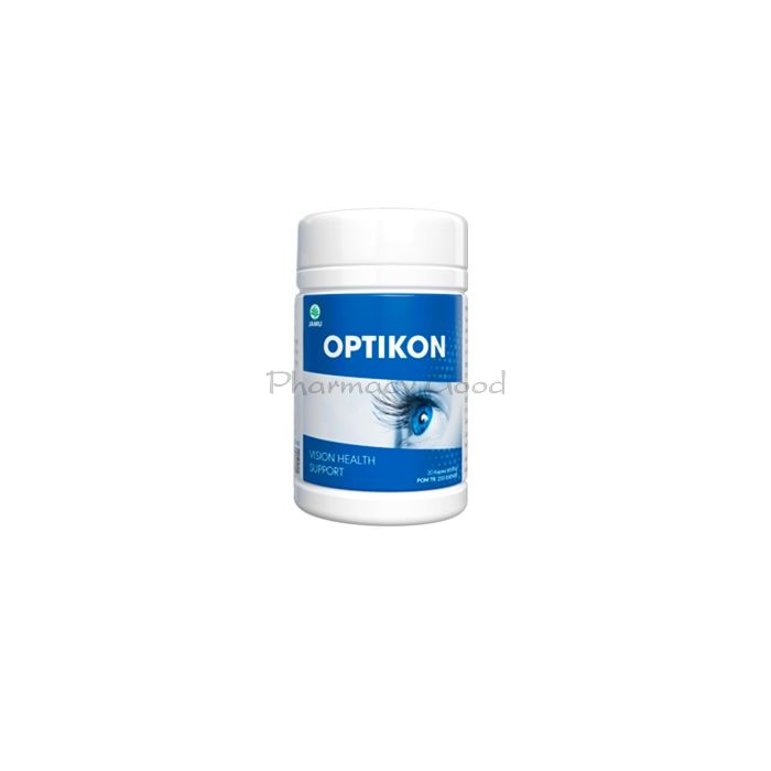 ⚬ Optikon - eye health product