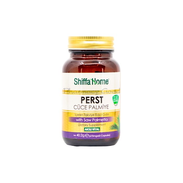 ⚬ Perst - prostate health product