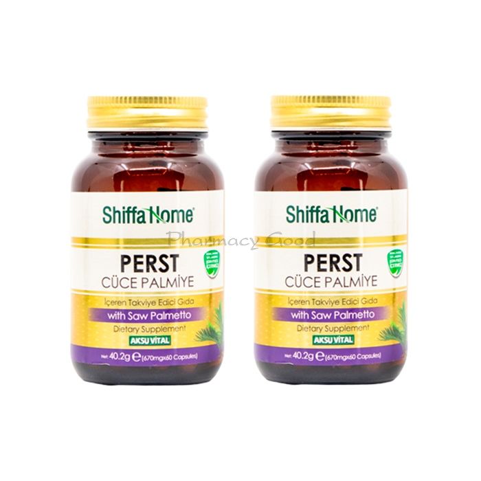 ⚬ Perst - prostate health product