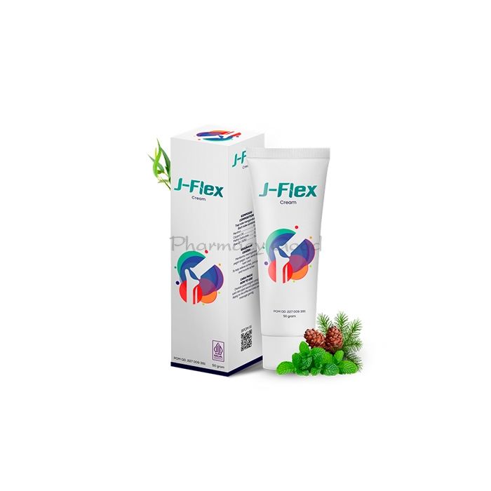 ⚬ J-Flex - gel untuk persendian