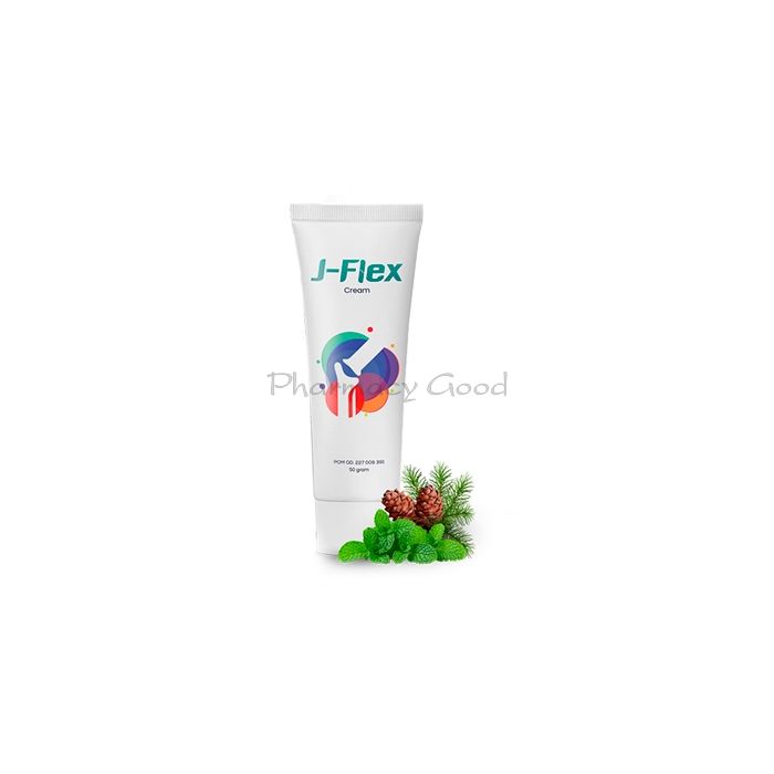 ⚬ J-Flex - gel untuk persendian