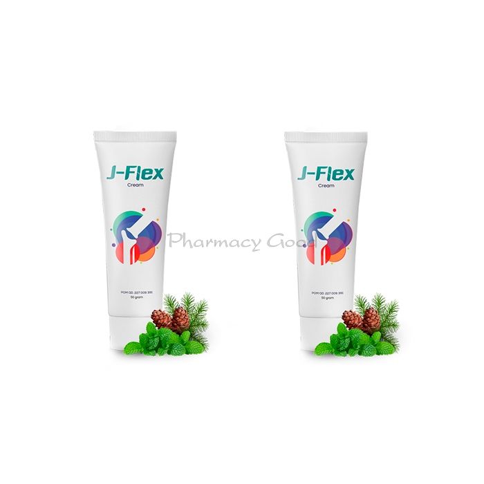 ⚬ J-Flex - gel untuk persendian