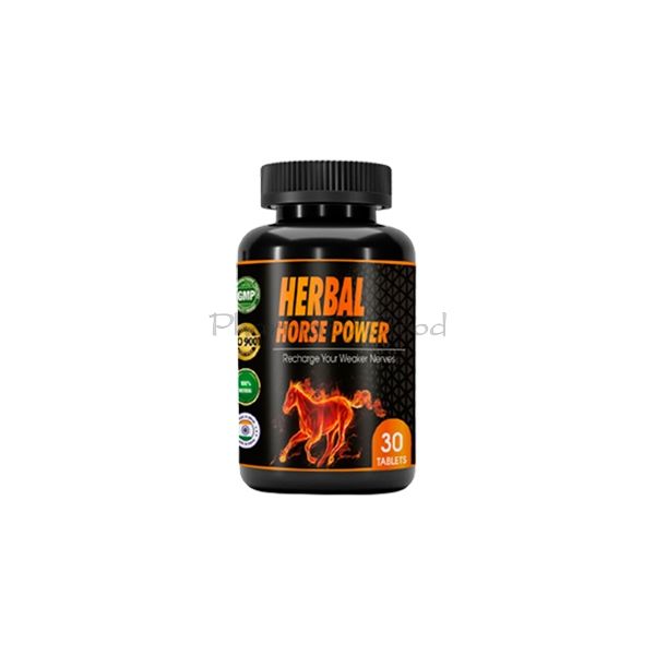 ⚬ Herbal Horse Power - penis enlargement product