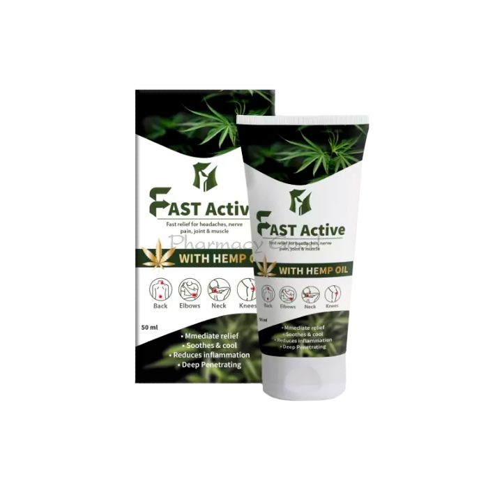 ⚬ Fast Active - joint health product