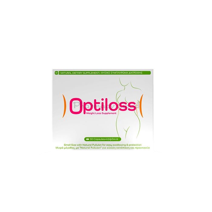 ⚬ Optiloss - weight control product