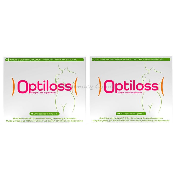 ⚬ Optiloss - weight control product