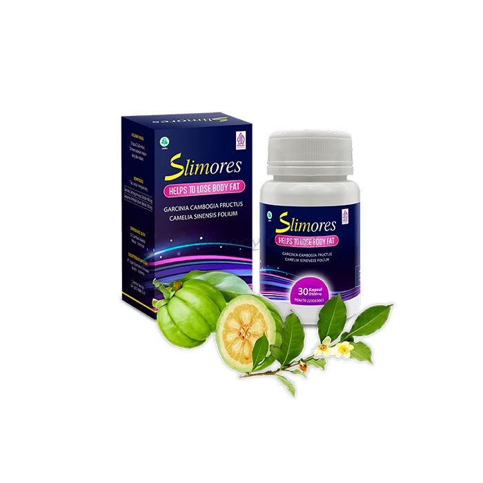 ⚬ Slimores - weight control product