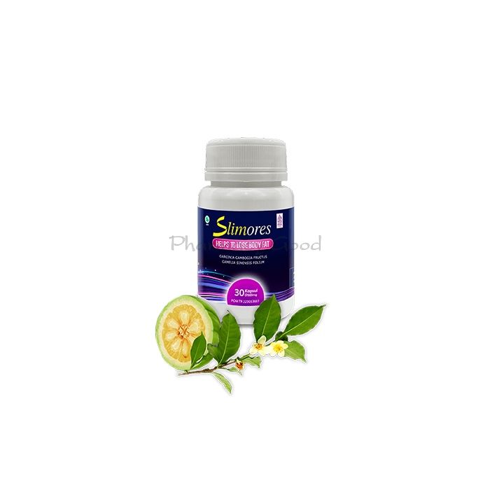 ⚬ Slimores - weight control product