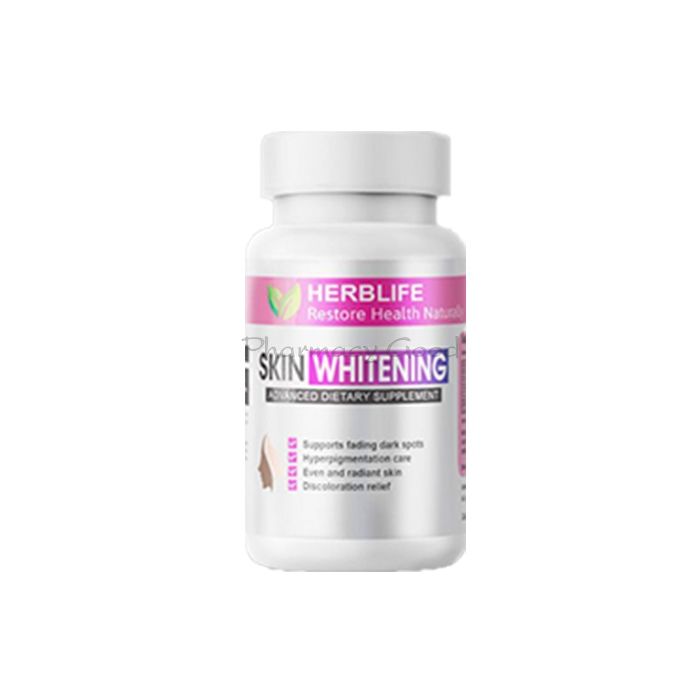 ⚬ Skin Whitening - skin rejuvenator