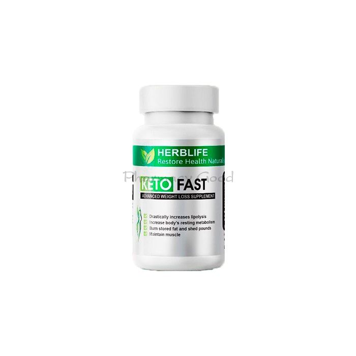 ⚬ Keto Fast - weight control product