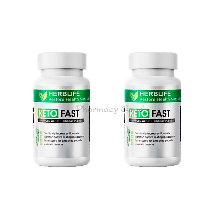 ⚬ Keto Fast - weight control product